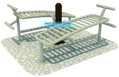 อุปกรณ์ซิทอัพ บริหารหน้าท้อง สำหรับเล่น 2 คน